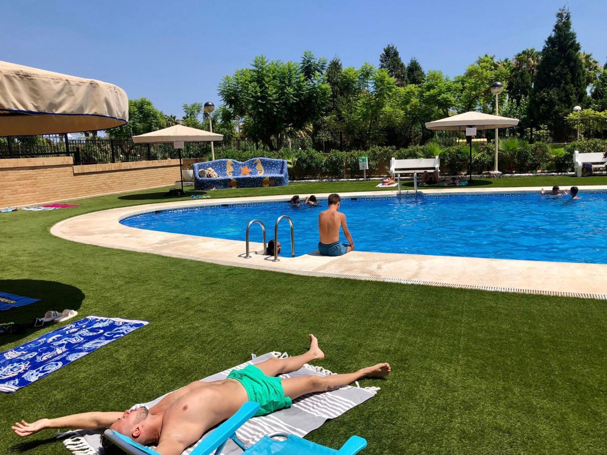 Marina D'Or Asequible Apartamento Oropesa del Mar Eksteriør bilde