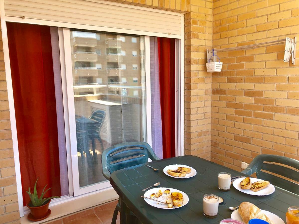 Marina D'Or Asequible Apartamento Oropesa del Mar Eksteriør bilde